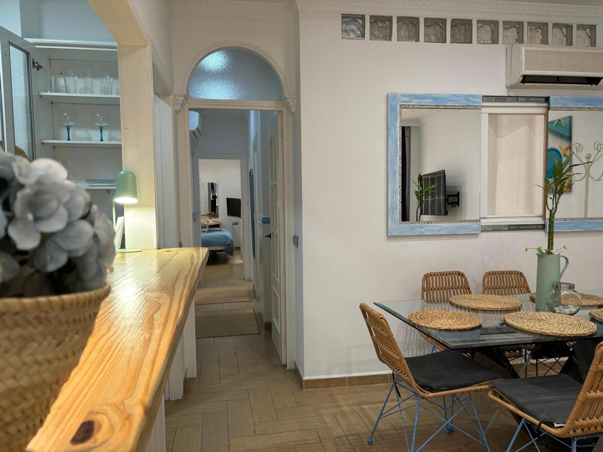 Port House, Paseo Maritimo,A Un Minuto Playa Apartment Fuengirola Exterior photo